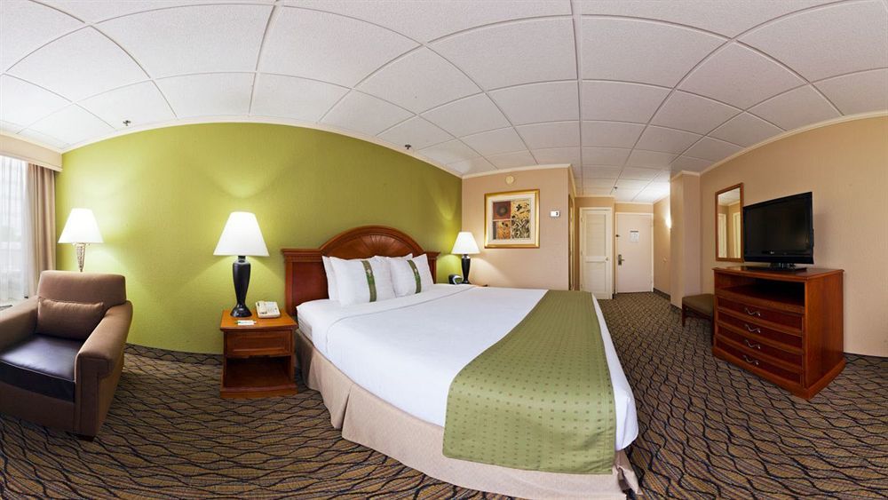 Holiday Inn Clark - Newark, An Ihg Hotel Kültér fotó
